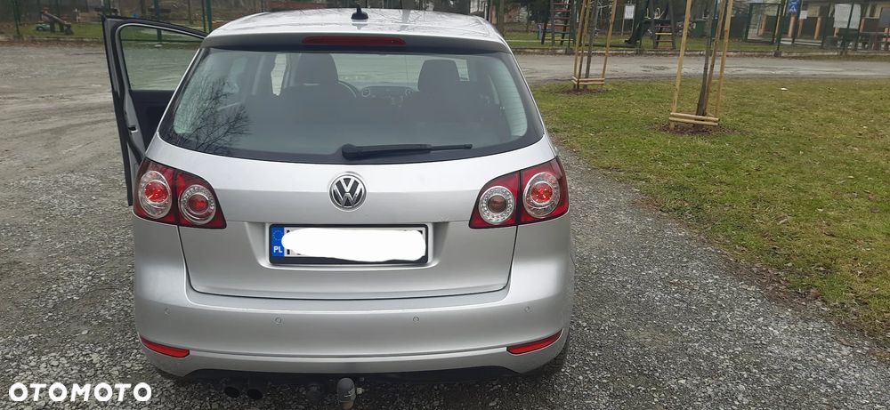 Volkswagen Golf 2.0 TDI DPF Comfortline - 8