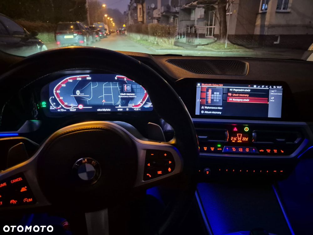 BMW Seria 3 320d M Sport - 18