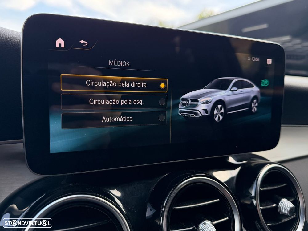 Mercedes-Benz GLC 300 de Coupé 4Matic - 60