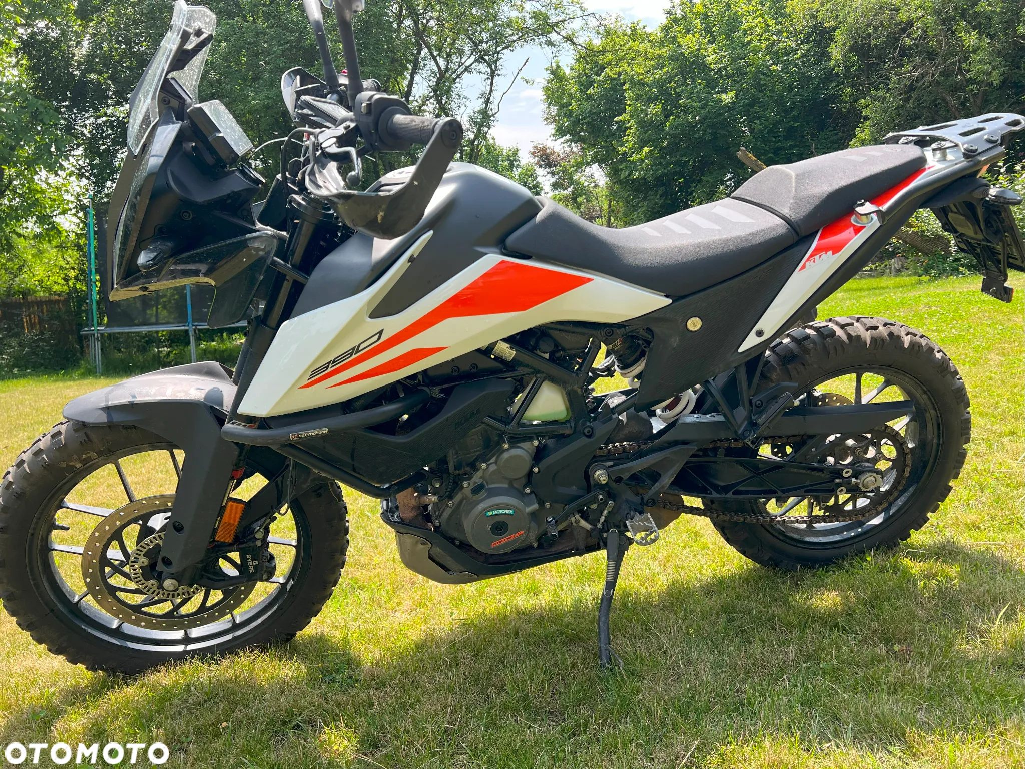 KTM Adventure - 1