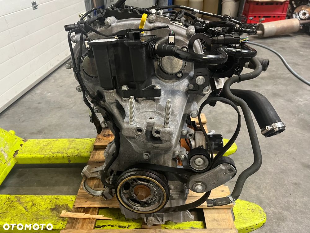 PUMA FIESTA MK8 SILNIK 1.0 ECOBOST 22R B7JB  N1BG N1BG6007AA - 3