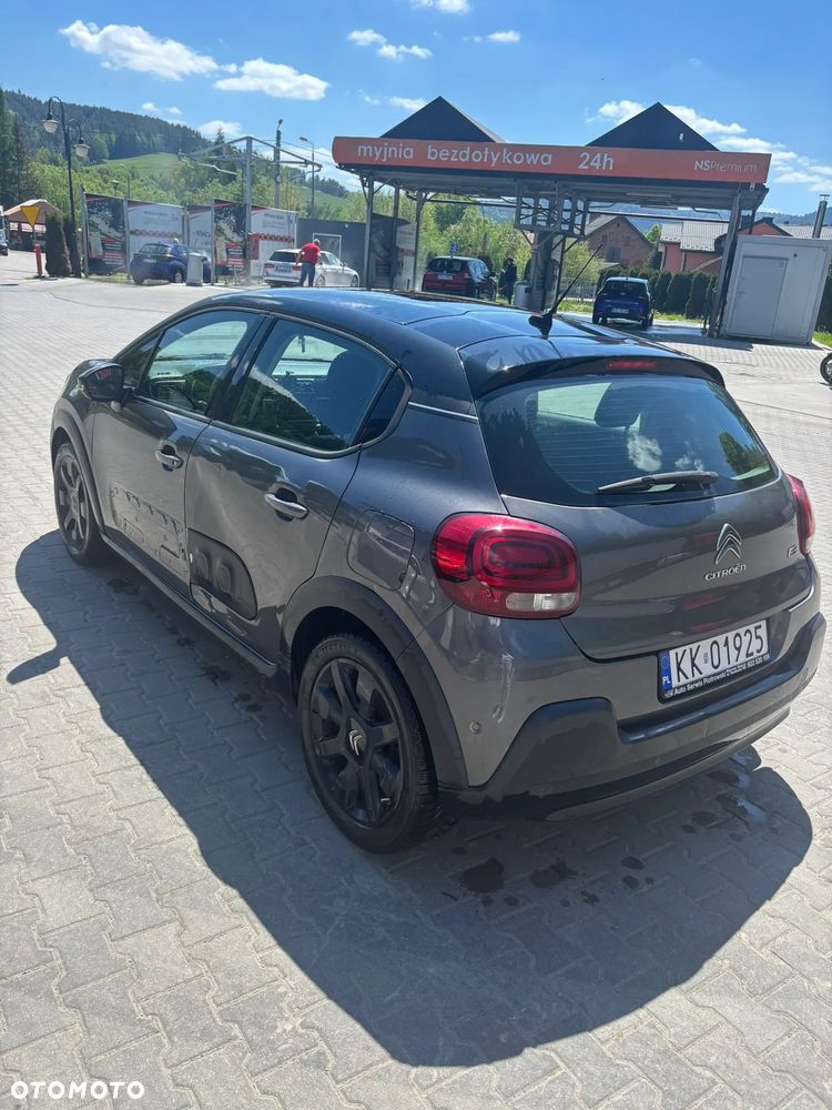 Citroën C3 Pure Tech 110 S&S SHINE - 9