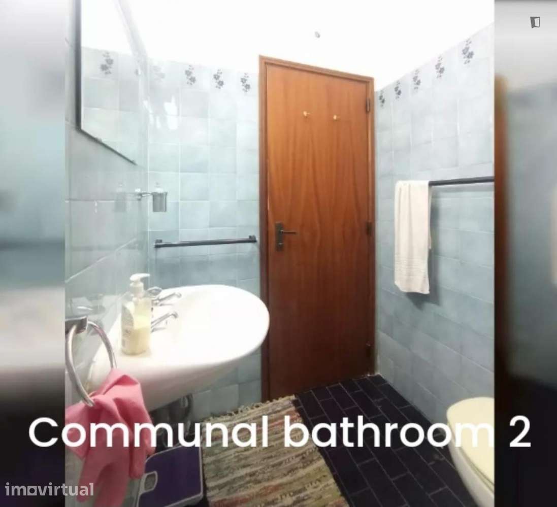 Quarto - localizado em Lumiar Lisbon - Grande imagem: 4/20