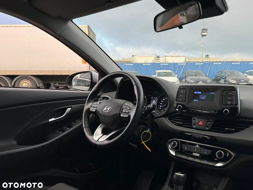 Hyundai i30 1.0 T-GDI Modern DCT - 20
