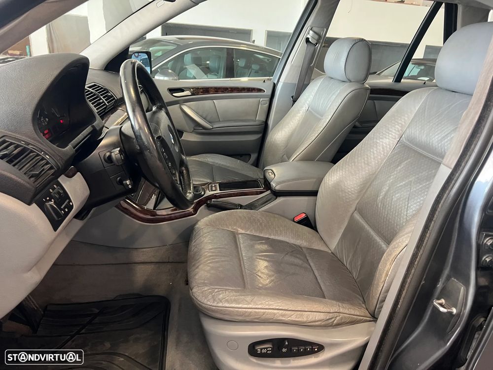 BMW X5 4.4 - 11