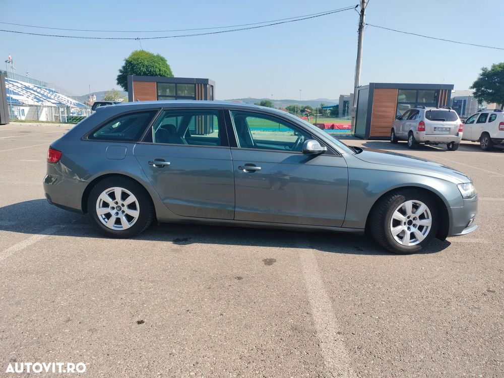 Audi A4 Avant 1.8 TFSI - 22