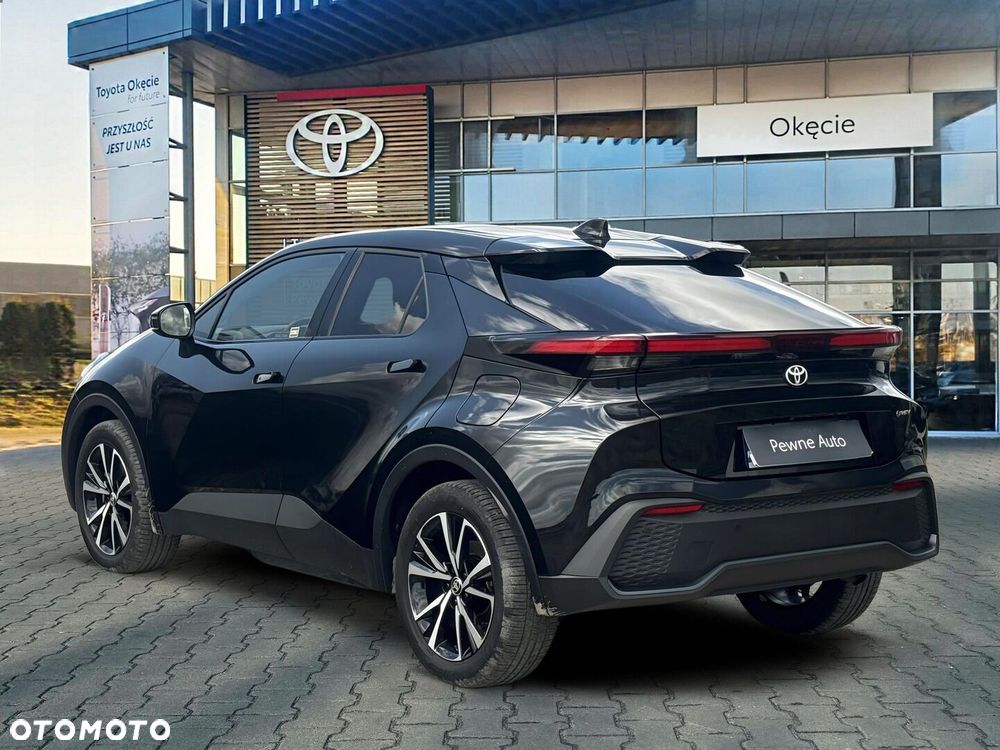 Toyota C-HR - 3