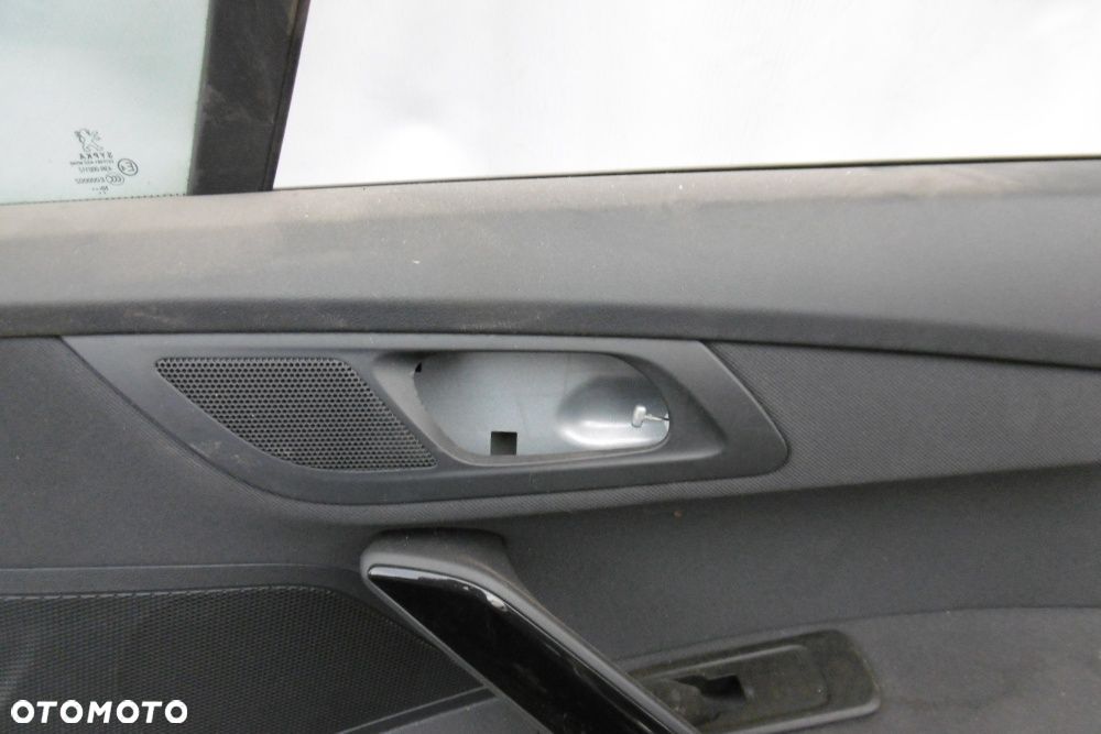 Drzwi przód prawe Peugeot 508 - 5