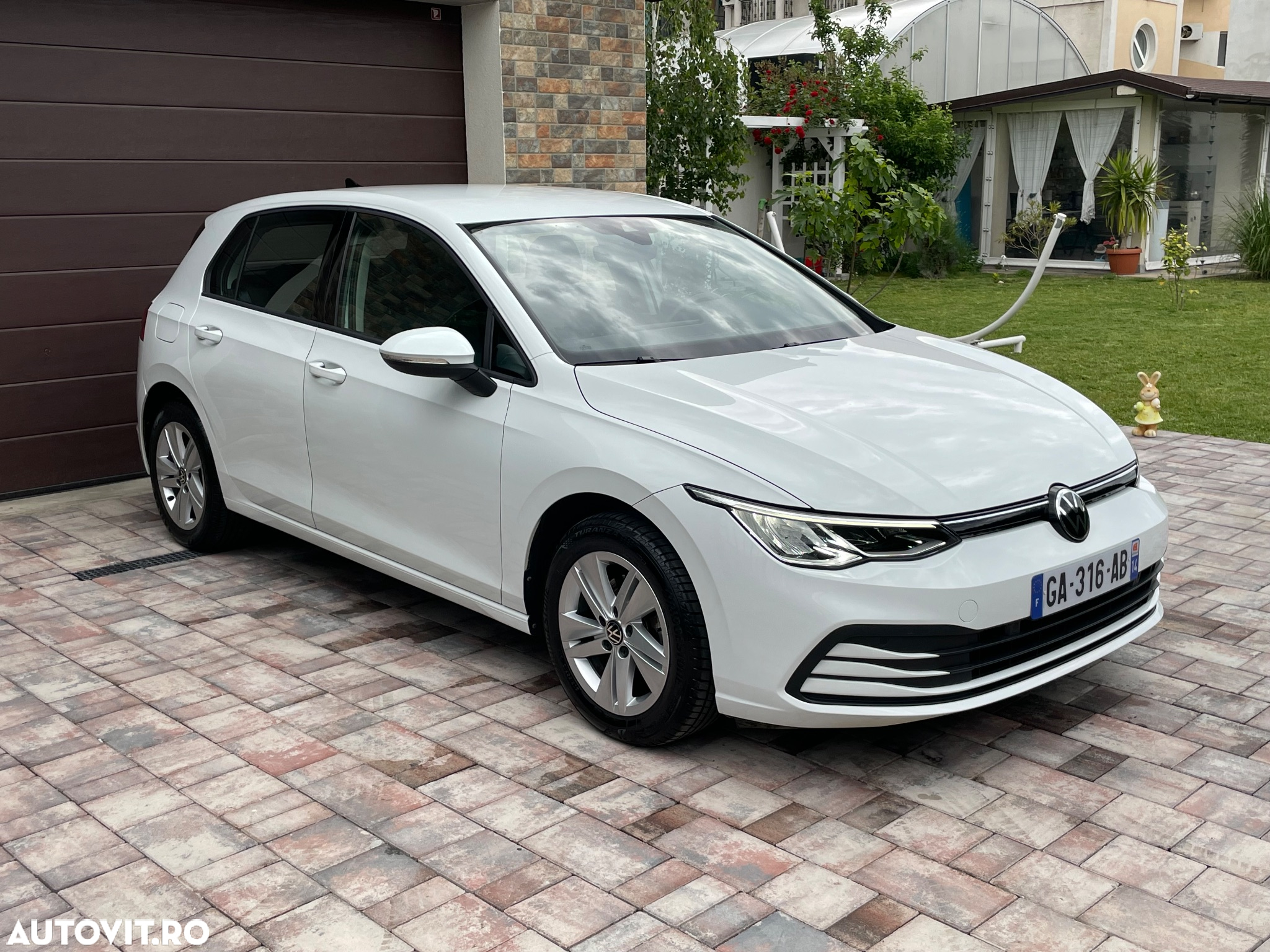Volkswagen Golf 1.5 TSI Highline - 2
