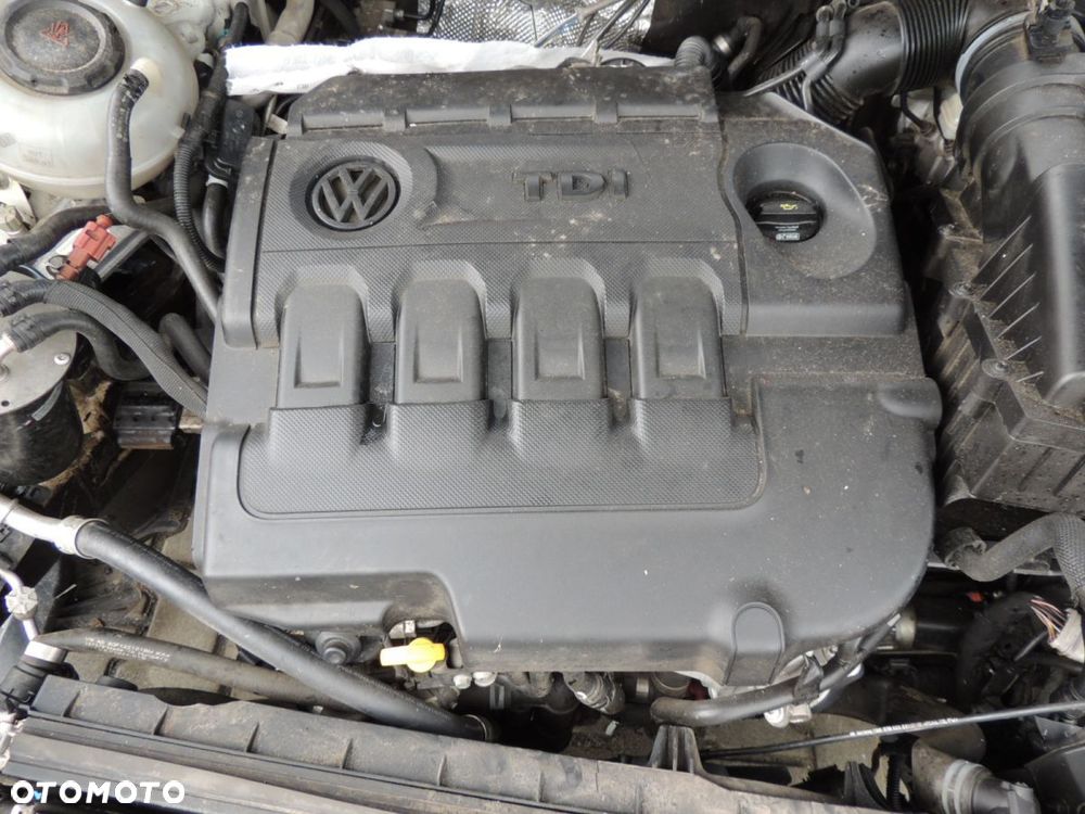 Silnik diesel Volkswagen Tiguan II '18 5NA DFGA - 4