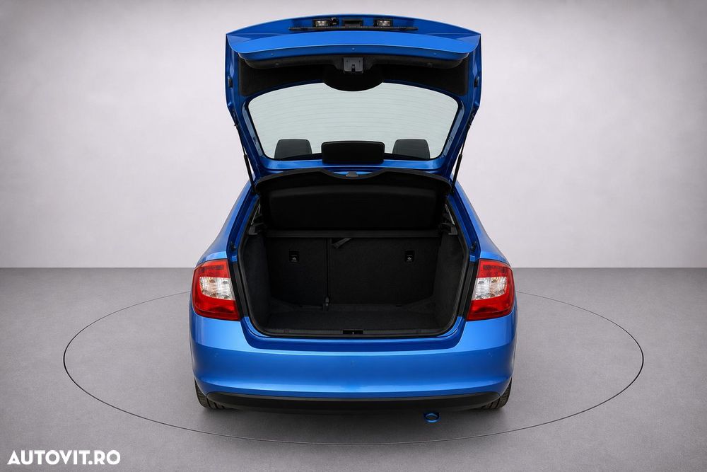 Skoda RAPID 1.2 TSI Ambition - 23