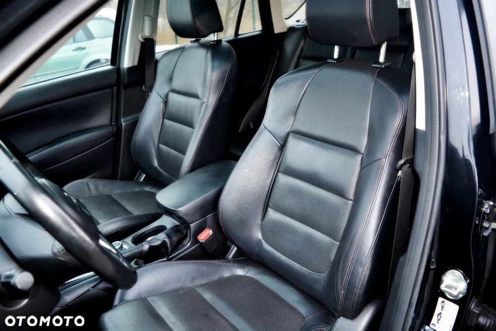 Mazda CX-5 SKYACTIV-D 175 Drive AWD Sports-Line - 14