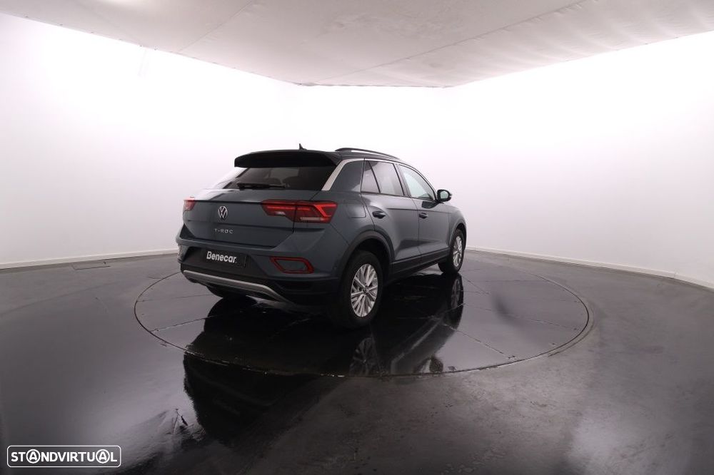 VW T-Roc 1.0 TSI Style - 7