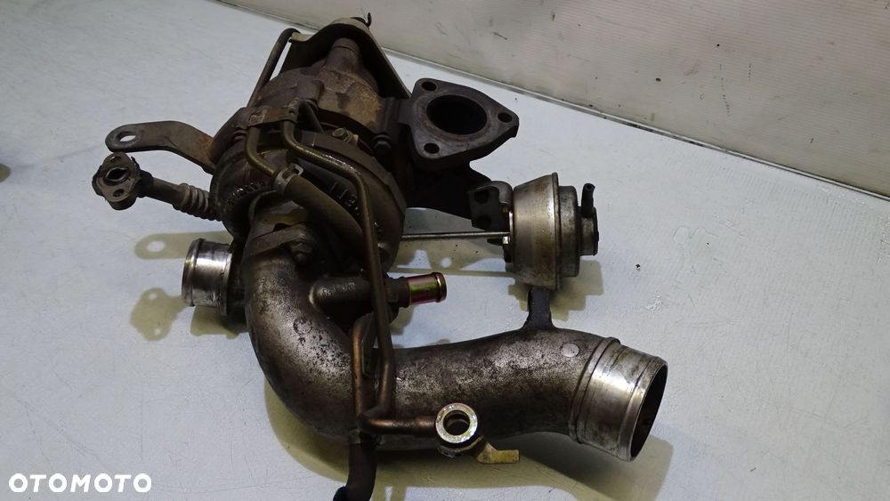 TURBOSPRĘŻARKA HONDA CR-V II 2.2i-CDTi - 3