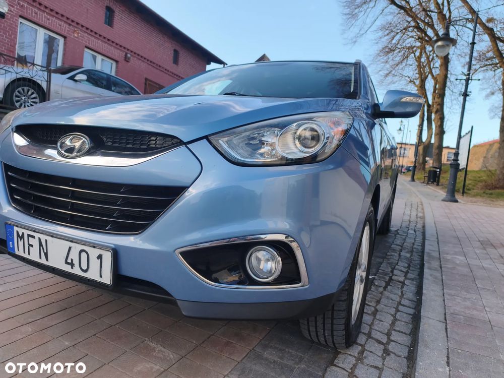 Hyundai ix35 - 12