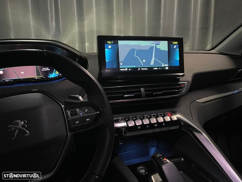 Peugeot 3008 1.6 Hybrid Allure Pack e-EAT8 - 21