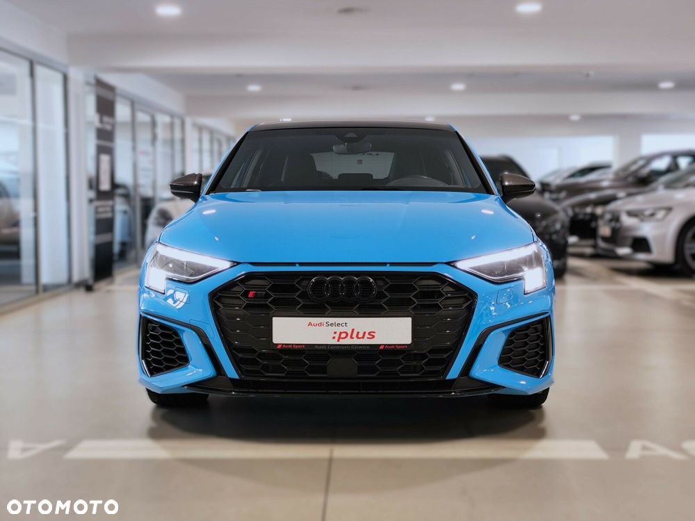 Audi S3 Sportback - 8