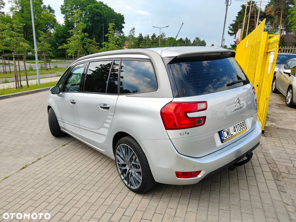 Citroën C4 Picasso THP 155 Exclusive - 14