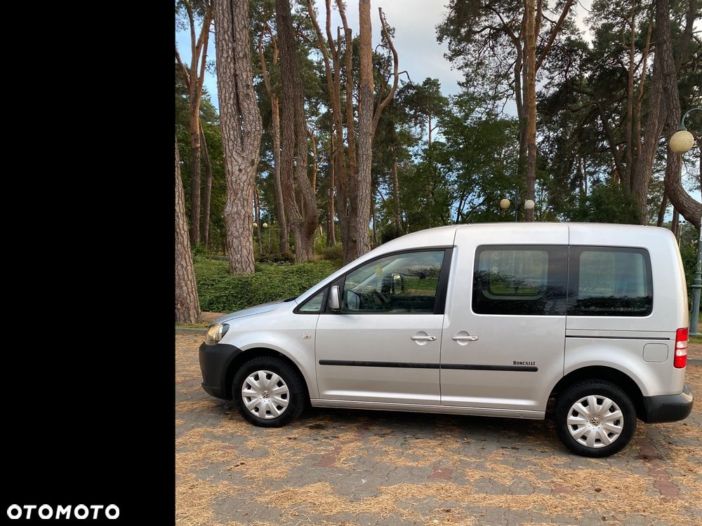 Volkswagen Caddy 1.2 (7-Si.) Roncalli Edition - 6