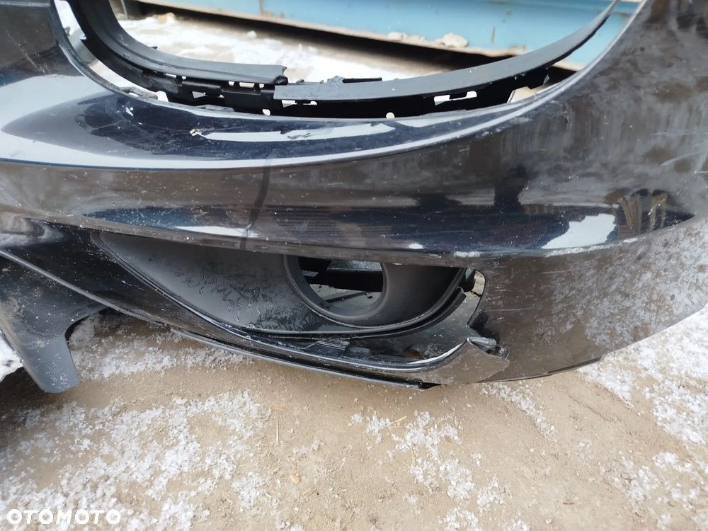 Porsche Cayenne zderzak przód przedni 7P5 Lift II - 8