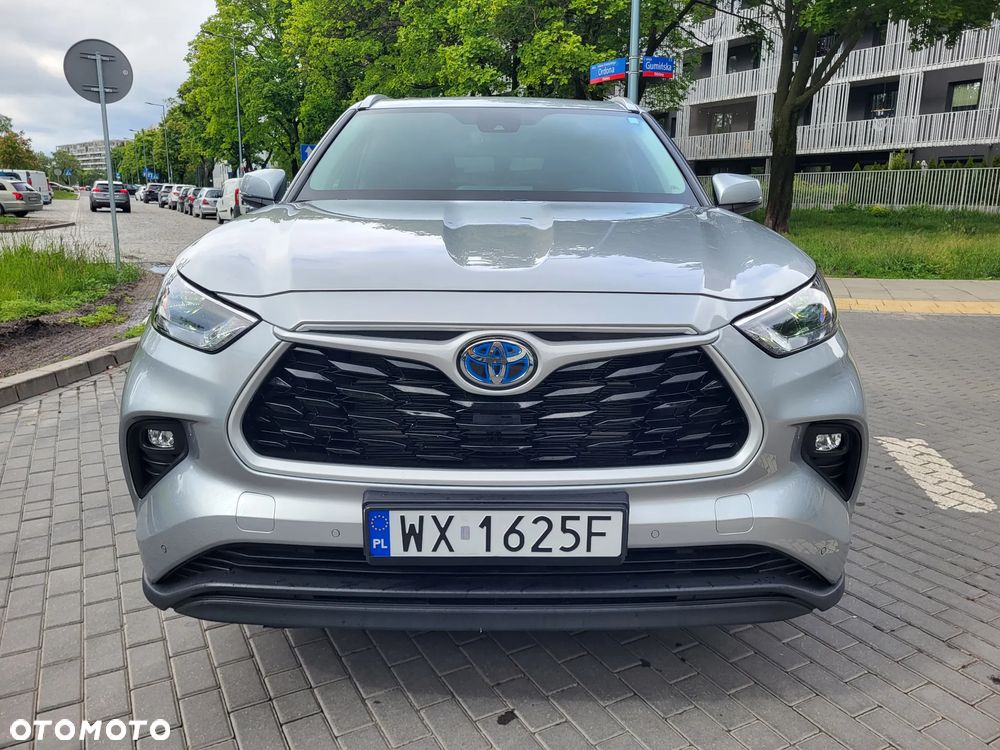 Toyota Highlander - 2