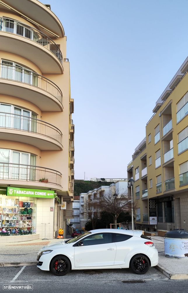 Renault Mégane Coupe 2.0 T 16V RS - 33