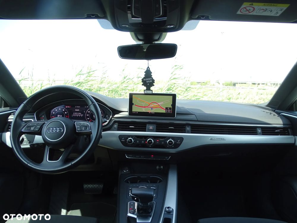 Audi A5 Sportback 2.0 TFSI quattro S tronic - 12