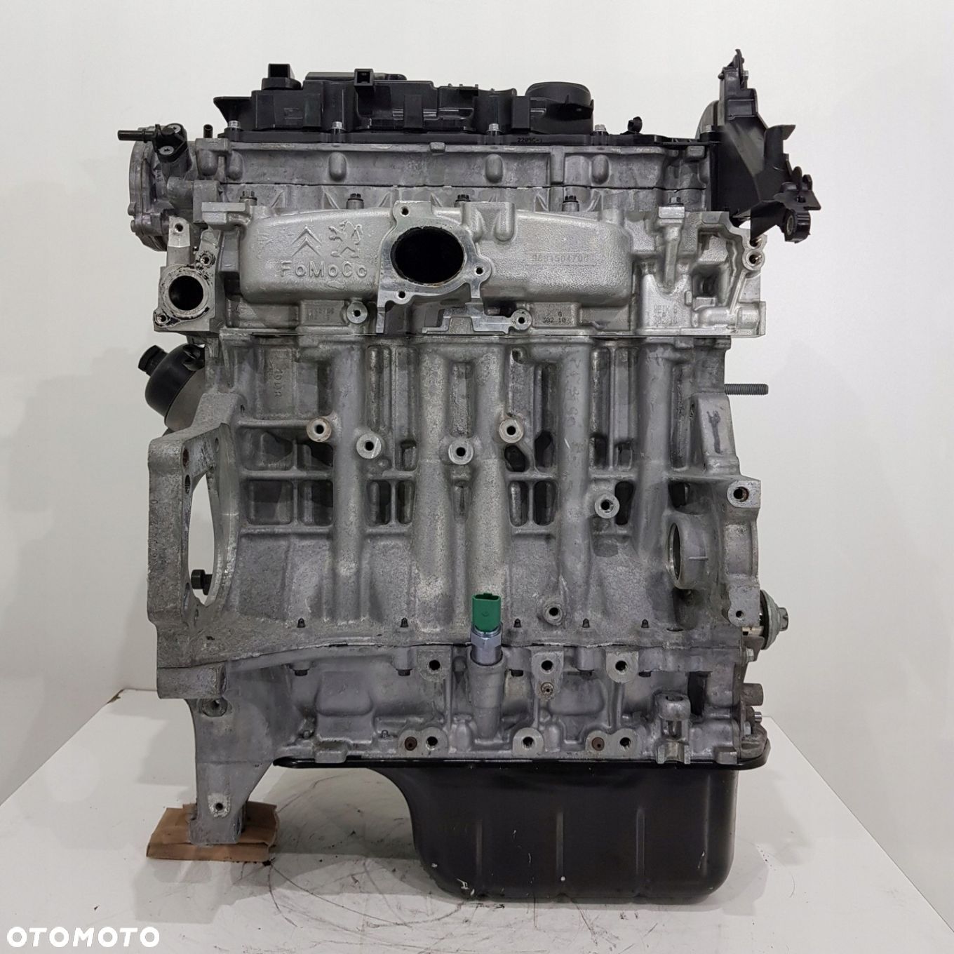 SILNIK 1.6 EHDI 8V PEUGEOT 2008 3008 5008 - 1