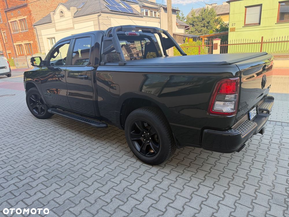 RAM 1500 Crew Cab Shortbed Bighorn - 3