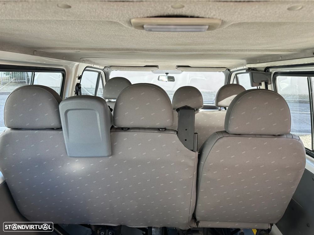 Ford Transit Tourneo 2.5 D LX Longa - 13