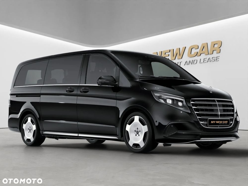 Mercedes-Benz Klasa V 300 d 9G-Tronic Exclusive (d³ugi) - 27