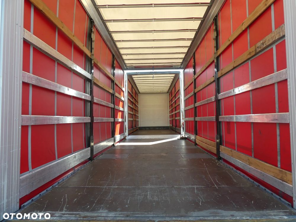 Renault T480 13L / EURO 6 / ZESTAW PRZEJAZDOWY / TANDEM / - 20