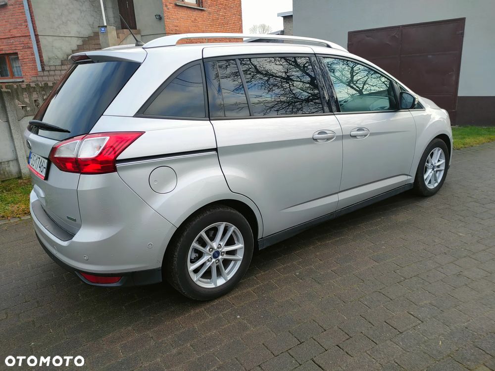 Ford Grand C-MAX Gr 1.0 EcoBoost Titanium ASS - 29