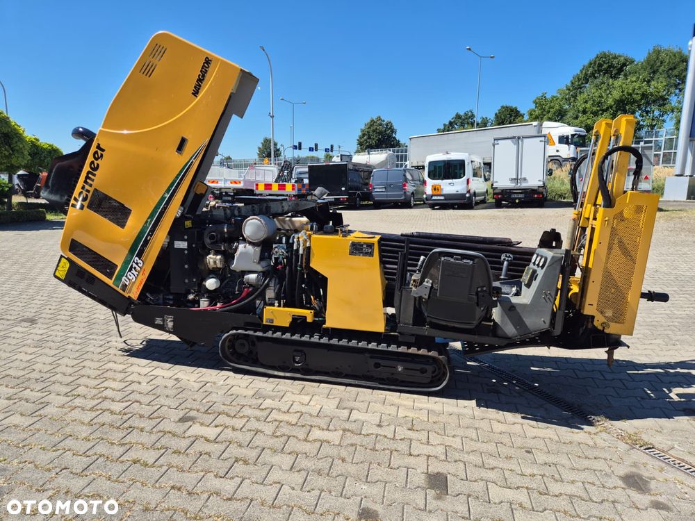 Vermeer D9X13 SERIA 2 NAVIGATOR / WIERTNICA HORYZONTALNA / 1 WŁ / SERWISOWANA / MOŻLIWA PŁUCZKA DITCH WITCH FT5 / TRANSPORT CAŁA EUROPA - 34