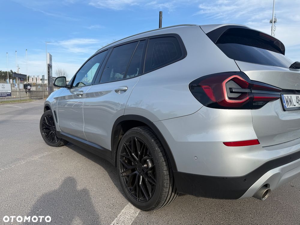 BMW X3 xDrive20i sport - 13