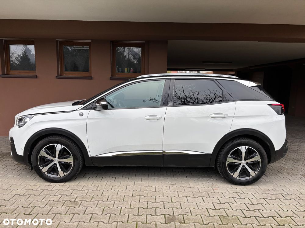 Peugeot 3008 1.2 PureTech Crossway S&S EAT6 - 3