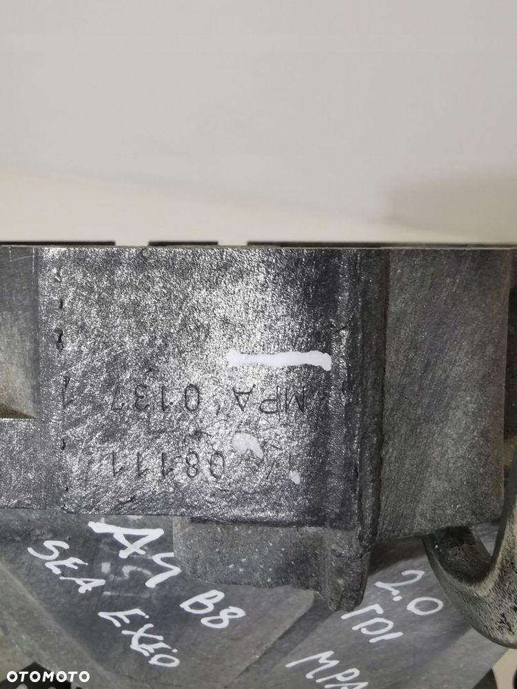 SKRZYNIA BIEGÓW AUDI A4 B8 SEAT EXEO 2.0 TDI MPA - 6