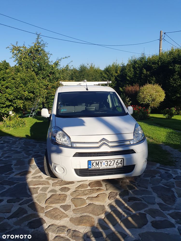Citroën Berlingo - 7