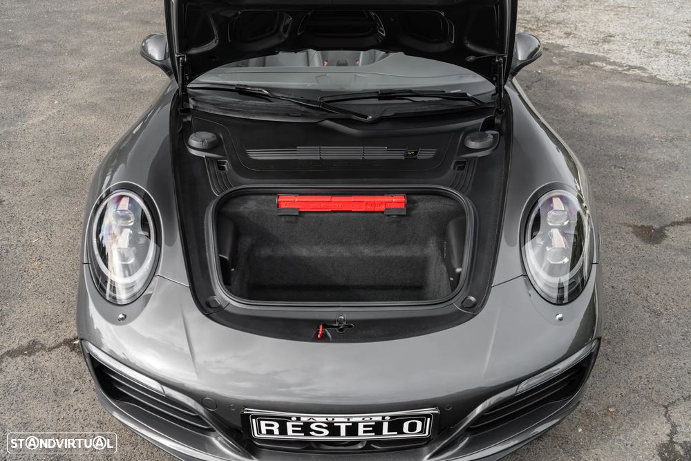 Porsche 911 (991) Carrera 4 S PDK - 11
