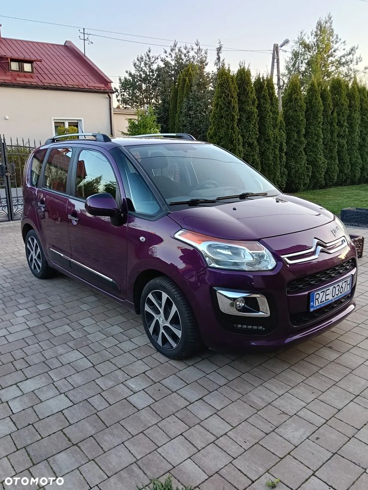 Citroën C3 Picasso PureTech 110 Selection - 3