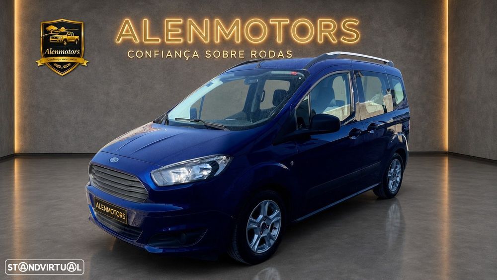 Ford Tourneo Courier 1.5 TDCi Titanium - 1