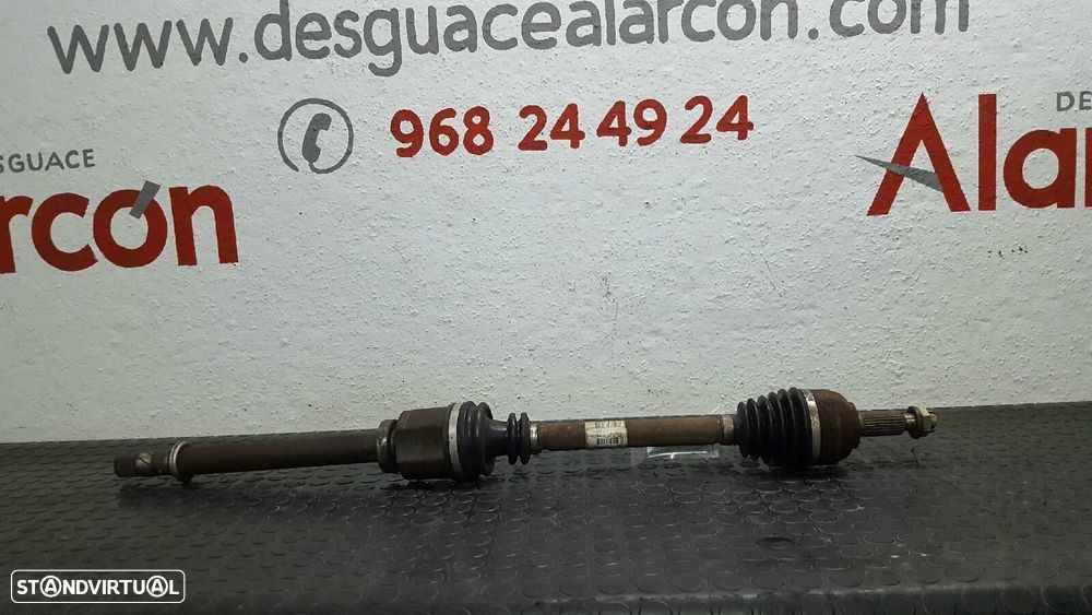 TRANSMISSÃO FRENTE DIREITA RENAULT SCENIC (JA..) 1.9 DCI DIESEL CAT - 3