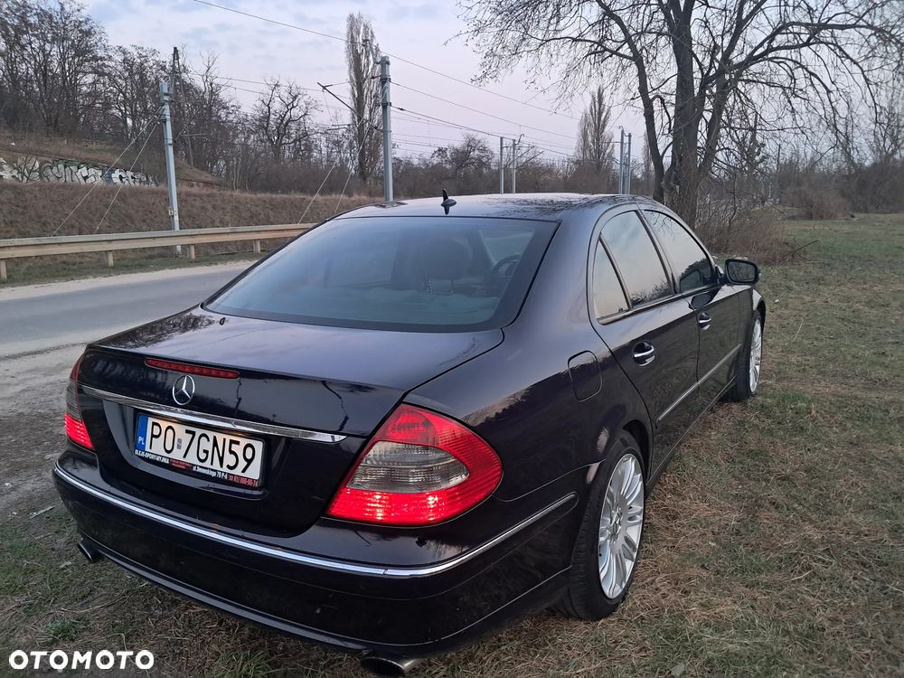 Mercedes-Benz Klasa E 280 CDI 4-Matic Elegance - 6