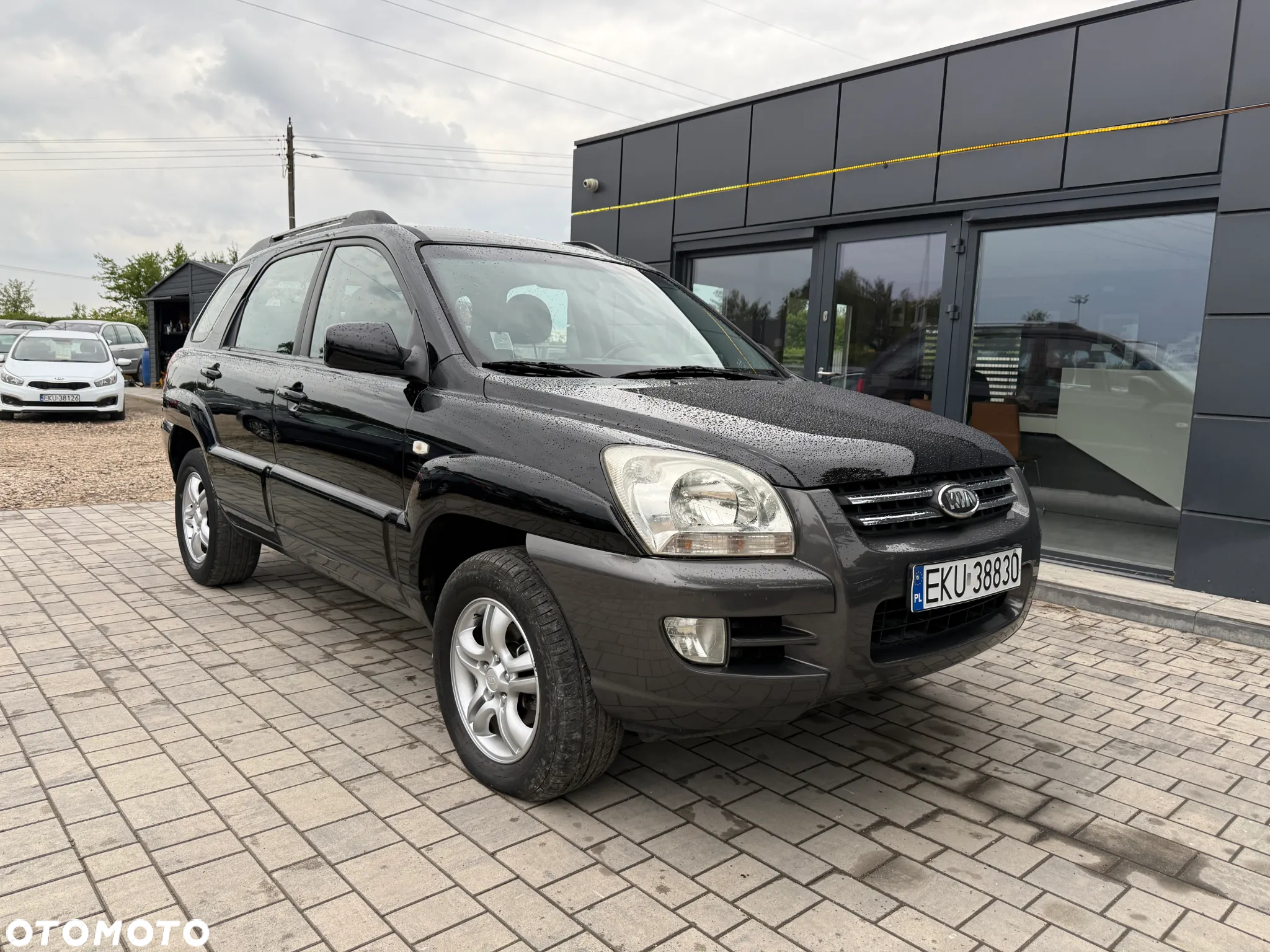 Kia Sportage 2.0 Expedition - 3