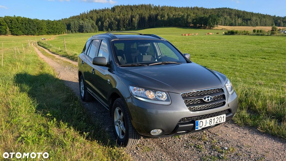 Hyundai Santa Fe - 1