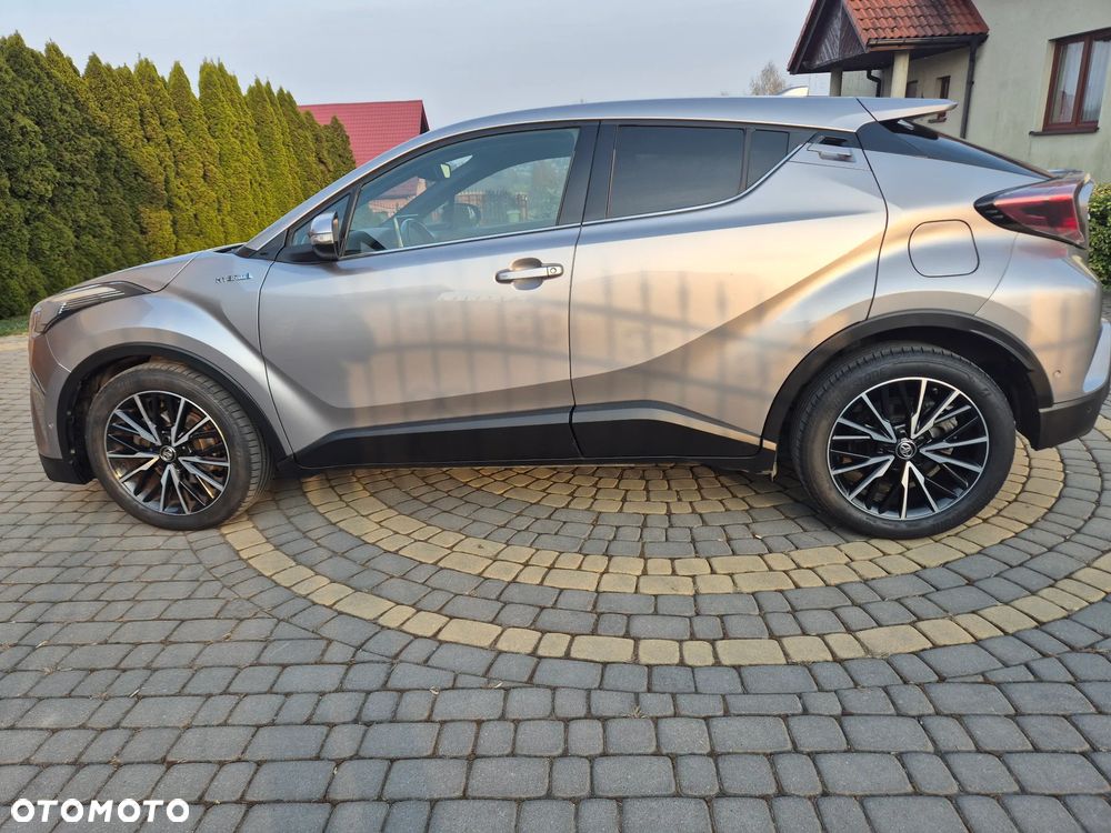 Toyota C-HR 1.8 Hybrid Prestige - 3
