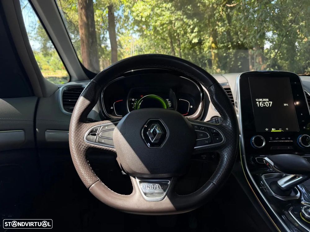 Renault Espace 1.6 dCi Initiale Paris EDC - 14