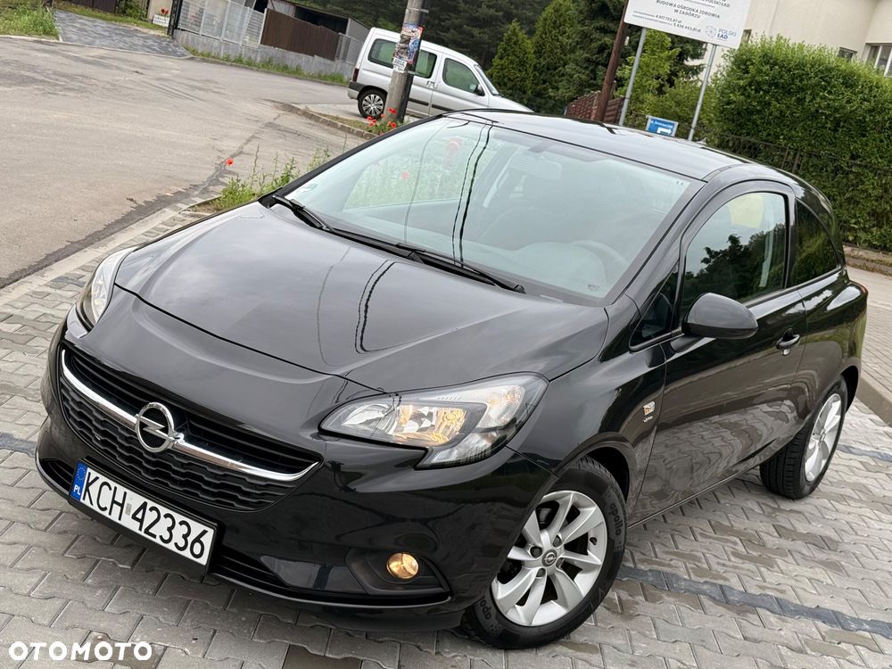 Opel Corsa 1.4 drive - 3