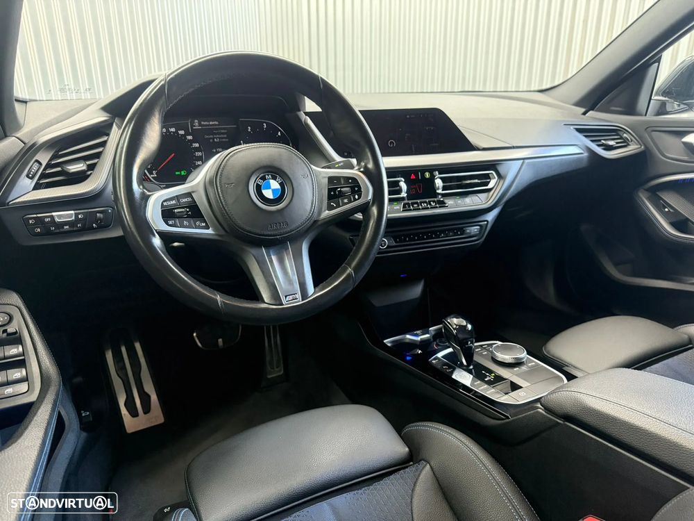 BMW 216 Gran Coupé d Pack Desportivo M - 22