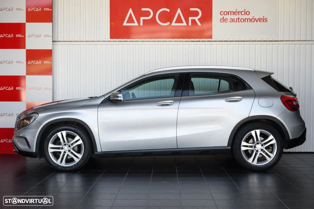 Mercedes-Benz GLA 200 CDI Aut. - 7